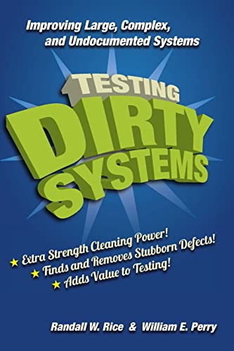 9781460967737: Testing Dirty Systems