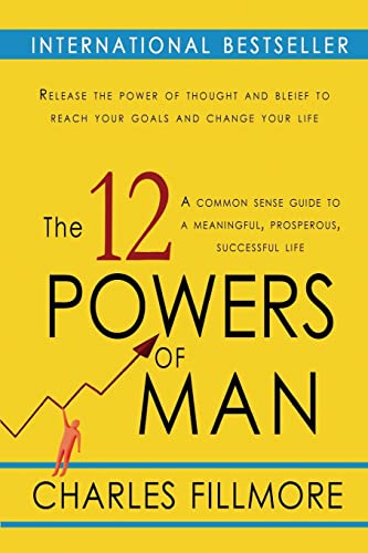 Beispielbild fr The Twelve Powers of Man zum Verkauf von Better World Books