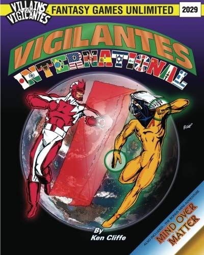 Stock image for Vigilantes International for sale by Revaluation Books