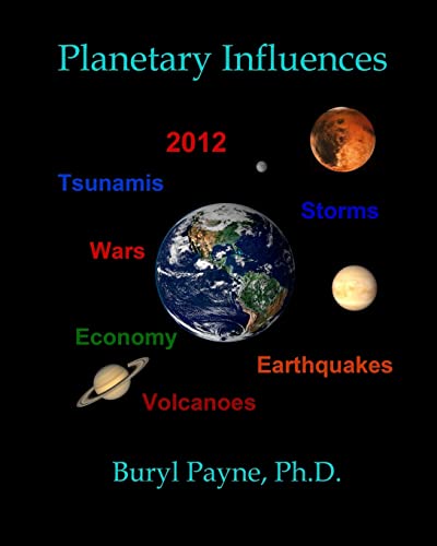 Stock image for Planetary Influences for sale by THE SAINT BOOKSTORE