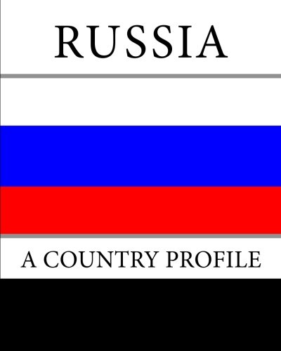 Russia: A Country Profile (9781460974728) by Congress, Library Of