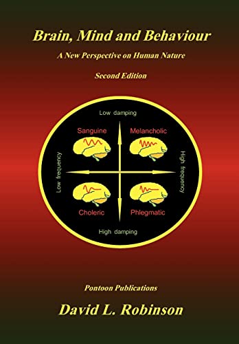 Beispielbild fr Brain, Mind and Behaviour: A New Perspective on Human Nature zum Verkauf von THE SAINT BOOKSTORE