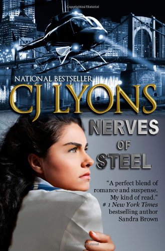 Beispielbild fr Nerves of Steel: Hart and Drake, Book #1 zum Verkauf von HPB Inc.