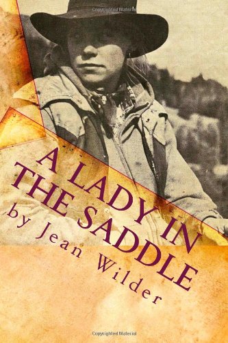 9781460983157: A Lady in the Saddle