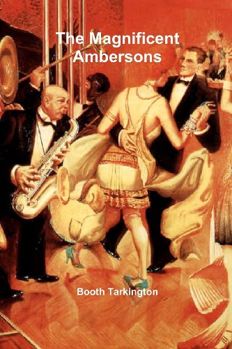 Stock image for The Magnificent Ambersons for sale by ThriftBooks-Dallas