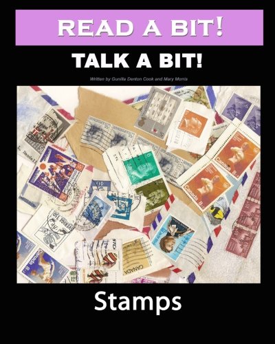 Beispielbild fr Read a Bit! Talk a Bit!: Stamps zum Verkauf von Revaluation Books