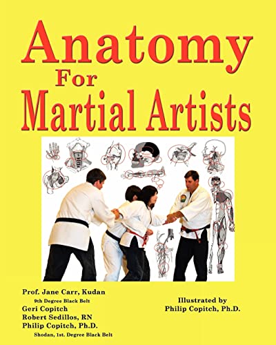 Stock image for Anatomy For Martial Artists for sale by SecondSale