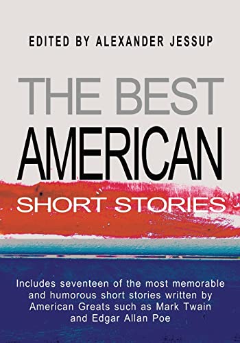 Stock image for The Best American Short Stories for sale by Lucky's Textbooks
