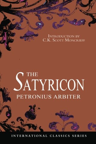 The Satyricon (9781460989005) by Arbiter, Petronius