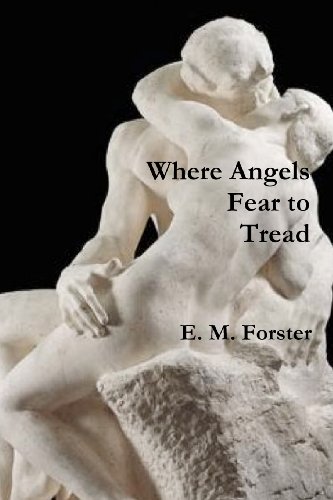 9781460990674: Where Angels Fear to Tread