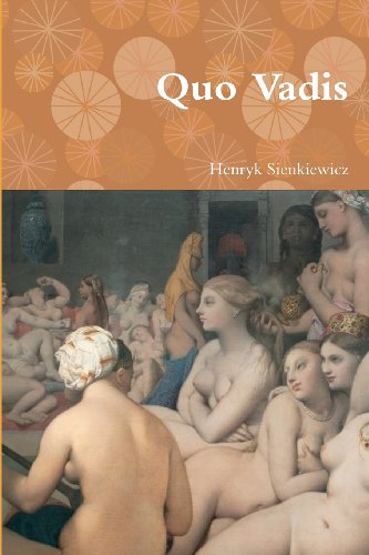 9781460990704: Quo Vadis