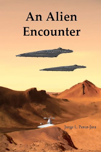 Imagen de archivo de An Alien Encounter a la venta por Bookmans