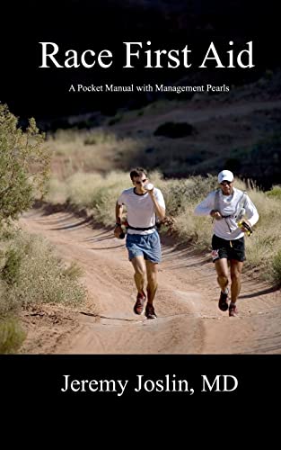 Beispielbild fr Race First Aid: A Pocket Manual with Management Pearls zum Verkauf von ThriftBooks-Dallas