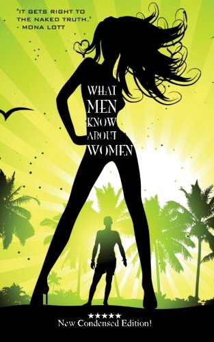 Beispielbild fr What Men Know About Women: Blank Gag Book zum Verkauf von ZBK Books