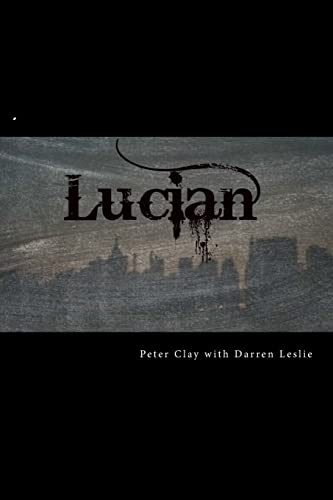 Imagen de archivo de Lucian a la venta por Irish Booksellers