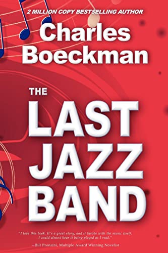 Stock image for The Last Jazz Band for sale by WorldofBooks