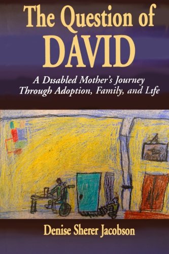 9781460999288: The Question of David: A Disabled Mother's Journey Through Adoption, Family and Life
