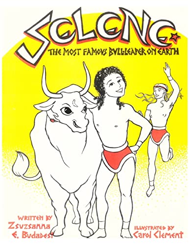 Beispielbild fr Selene: The Most Famous Bull-leaper on Earth zum Verkauf von Lucky's Textbooks