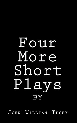 Stock image for Four More Short Plays for sale by Lucky's Textbooks