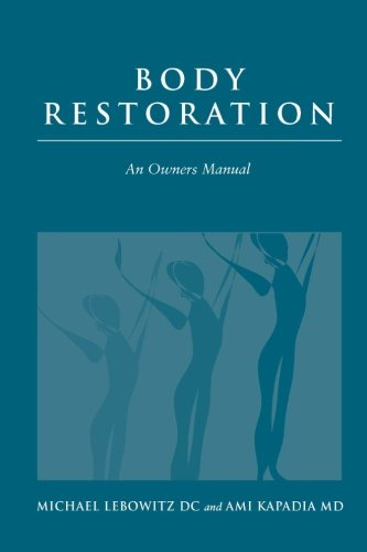 Beispielbild fr body restoration - an owner's manual zum Verkauf von Zoom Books Company