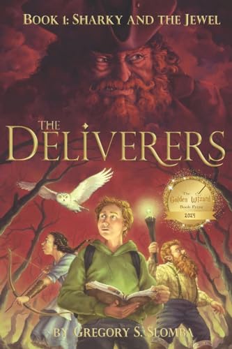 9781461003618: The Deliverers: Sharky and the Jewel: 1