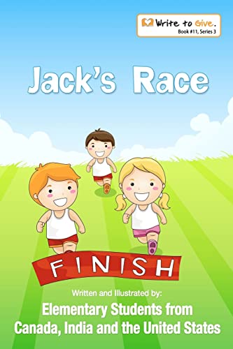 Stock image for Jack's Race for sale by Lucky's Textbooks