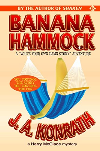 

Banana Hammock 10 Jack Daniels and Associates Mysteries