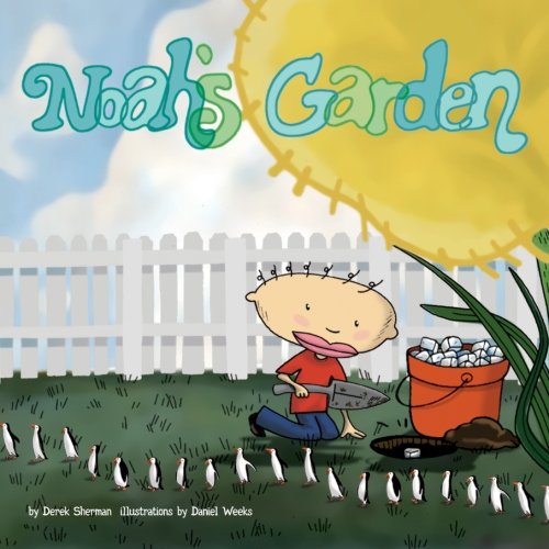 Stock image for Noah's Garden for sale by SecondSale