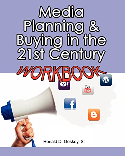 Stock image for Media Planning & Buying in the 21st Century Workbook for sale by Ergodebooks