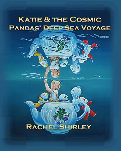 Stock image for Katie and the Cosmic Pandas' Deep Sea Voyage for sale by California Books