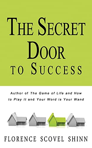 The Secret Door to Success (9781461013495) by Shinn, Florence Scovel