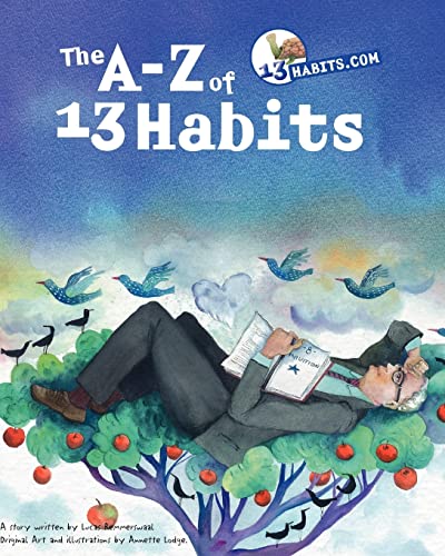 Beispielbild fr The A-Z of 13 Habits : Inspired by Warren Buffett zum Verkauf von Better World Books