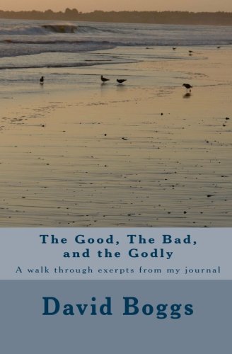 Beispielbild fr The Good, The Bad, and the Godly: A walk through exerpts from my journal zum Verkauf von Revaluation Books