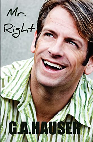 Imagen de archivo de Mr. Right a la venta por Richard Park, Bookseller