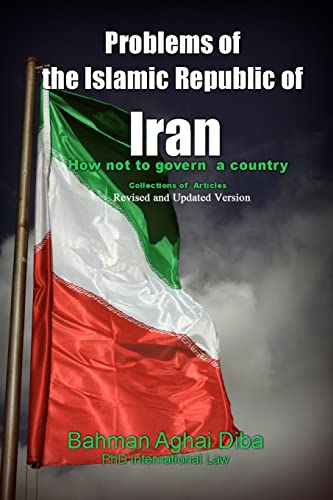 9781461021971: Problems of the Islamic Republic of Iran