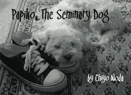 Stock image for Papiko, the Seminary Dog for sale by Wonder Book