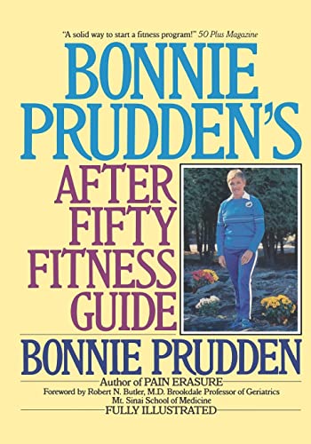 9781461031161: Bonnie Prudden's After Fifty Fitness Guide