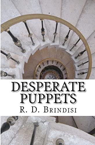 9781461032854: Desperate Puppets