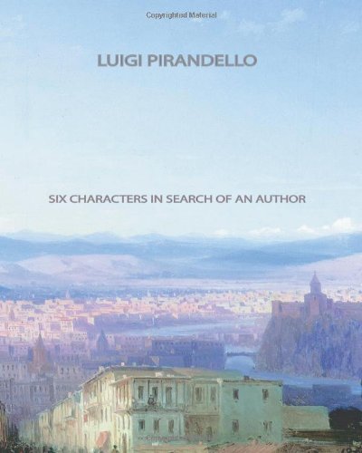 Six Characters in Search of an Author (9781461036104) by Pirandello, Luigi