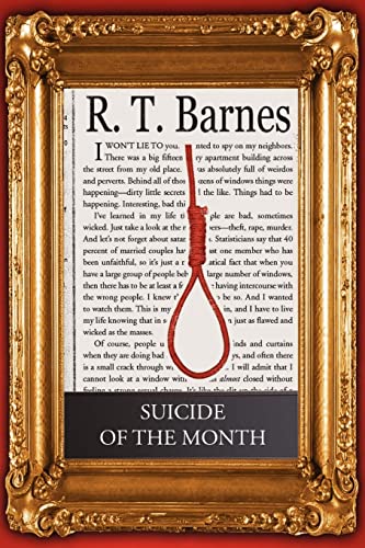 Suicide of the Month - Barnes, R. T.