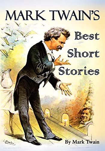 Mark Twain s Best Short Stories (Paperback) - Mark Twain