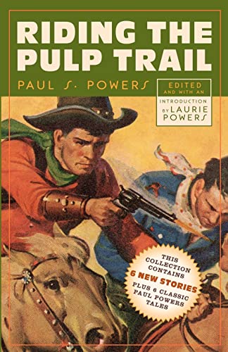 Stock image for Riding the Pulp Trail for sale by Wonder Book