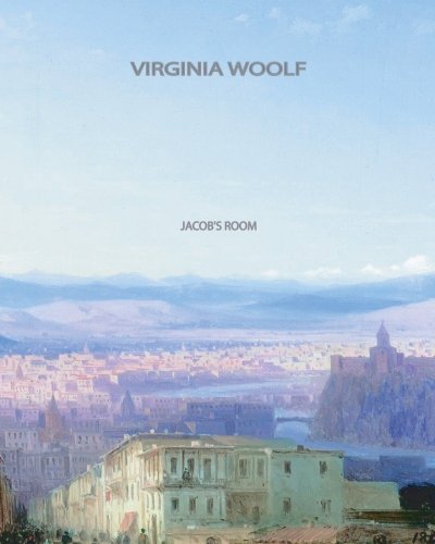 Jacob's Room (9781461039624) by Virginia Woolf