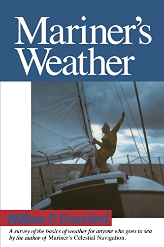 Mariner's Weather (9781461040507) by Crawford, William