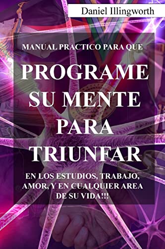 Imagen de archivo de Programe su Mente para Triunfar a la venta por THE SAINT BOOKSTORE