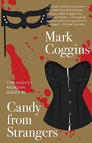Candy from Strangers - Coggins, Mark