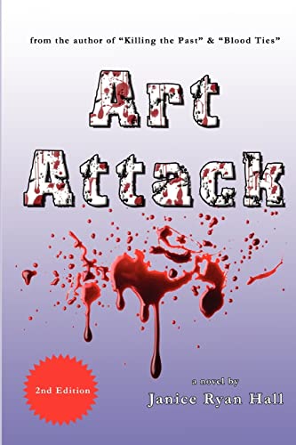 Stock image for Art Attack for sale by ThriftBooks-Dallas