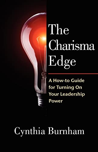 Stock image for The Charisma Edge A Howto Guid for sale by SecondSale