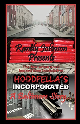 Hoodfella's Incorporated (9781461048374) by Johnson, Randy