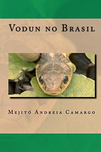 9781461049012: Vodun no Brasil (Portuguese Edition)